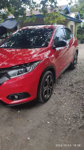 Honda HR-V 2019 Bensin