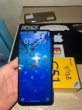 Realme C51 4+4/128GB