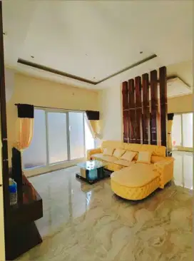 Disewakan Rumah Interior Modern