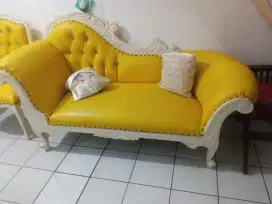 Kursi pelaminan 1 set