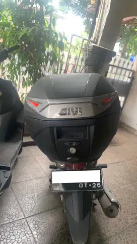 Box GIVI C30 Monolock Original