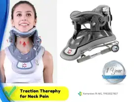 Neck Traction Device
