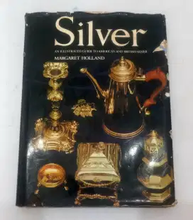 Buku Silver - Margaret Holland 1973