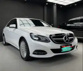Mercedes E250 diesel 2014 facelift last edition