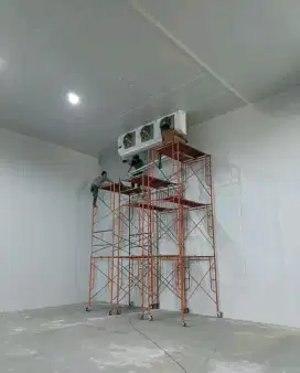 Cold Storage Freezer 100 Ton