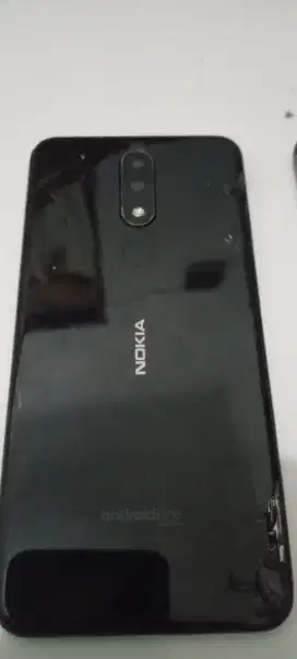 Hp nokia n 5 plus rusak