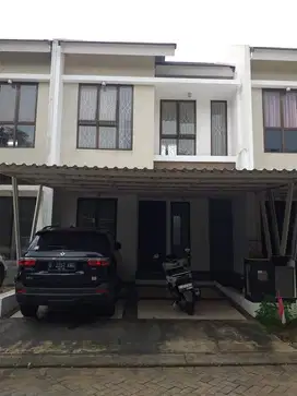 [DISEWAKAN] Rumah Bagus Akses Mudah Harga Terjangkau di Tangerang Sel