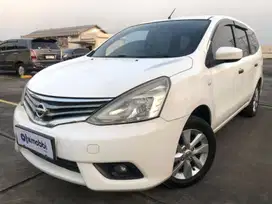 DP Rendah Nissan Grand Livina 1.5 SV Bensin-AT 2015 1SNSHS CRS