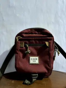 Tas Selempang Eiger - Comp Portege 7391