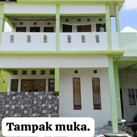 Rumah dijual dipemangkih laut