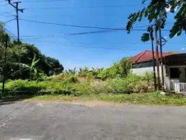 TANAH SIAP BANGUN BUKIT SARI BANYUMANIK