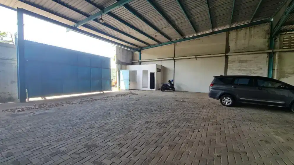 DIJUAL UNIT LANGKA GUDANG MARGOMULYO