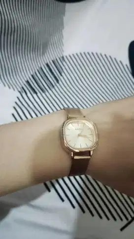 Jam Tangan Wanita Automatic Watch Arloji NAIDU