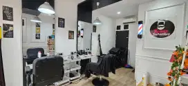 TAKE OVER BARBERSHOP