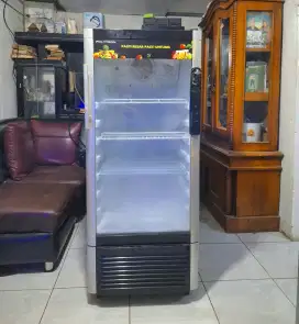 SHOWCASE POLYTRON 3RAK ORI 1,550 AJA SAMA ANTAR