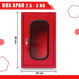 Box Tabung APAR_Box Tabung Pemadam Api Ringan_Box APAR