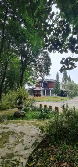 Jual Rumah Murah Luas Sentul City HOEK Furnish, The Atmosphere,  Bogor