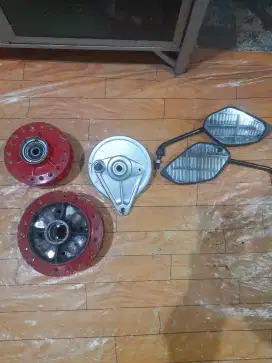 Jual aja nih gan semua part supra x lama