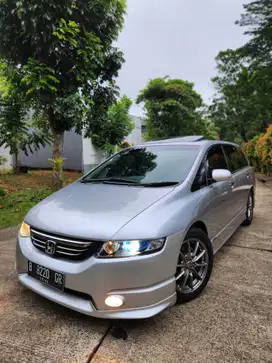 Honda Odyssey 2005 Bensin