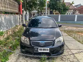 New Vios 1.5 G Manual 2005 CBU Thailand Original