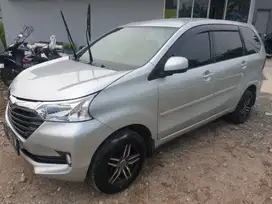 Daihatsu Xenia 2017 Bensin