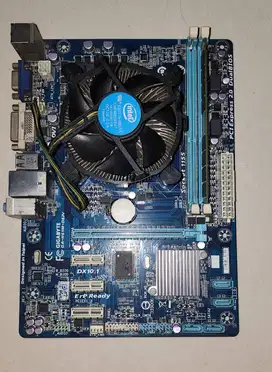 Mainboard GIGABYTE GA-H61M-DS2V