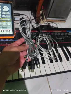 Kabel midi usb normal