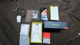 Xiaomi Pocophone F1 Fullset with box [SECOND]