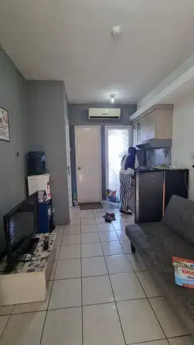 Dijual cepat BU apartemen Green Pramuka City