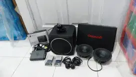 Audio Sound System LAX AUDIO FULL SET | Speaker Mobil