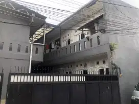 Dijual Kosan Aktif 22 Kamar Wilayah Sawangan Kota Depok