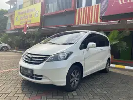 Honda Freed tipe psd 2010 AC digital full orisinil