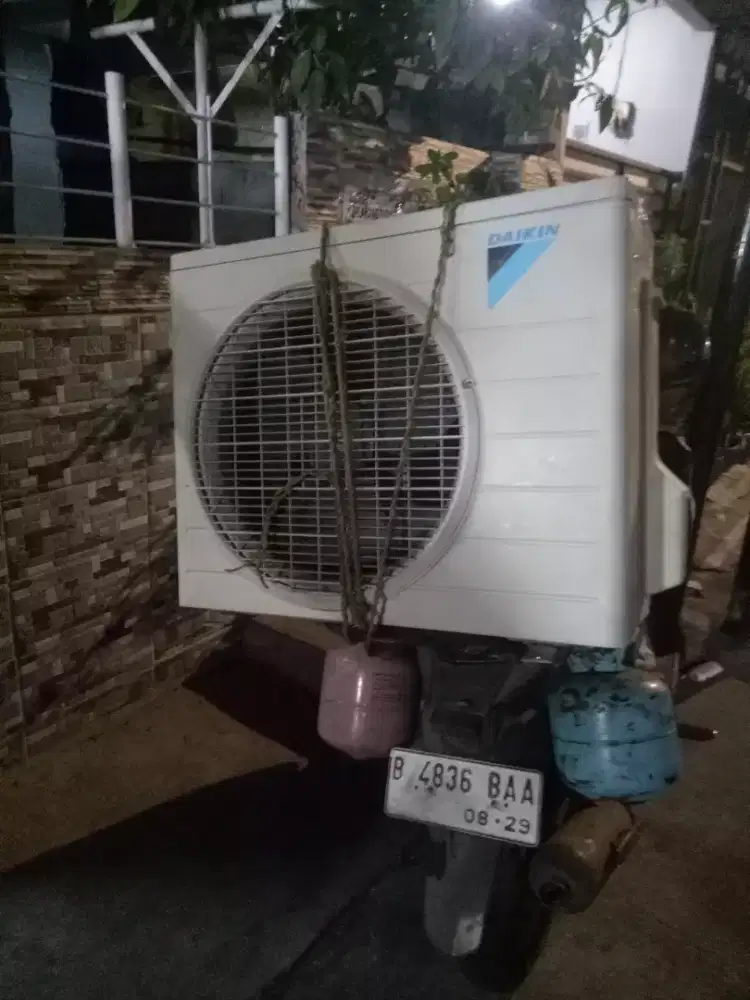 Service AC berkualitas