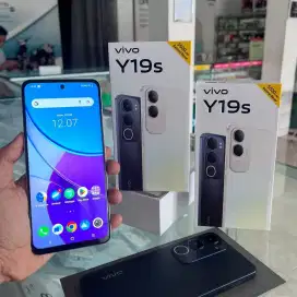 Vivo Y19s RAM 4+4/64 GB NEW GARANSI RESMI VIVO 1 TAHUN