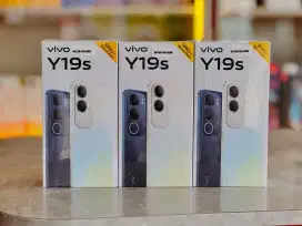 Vivo Y19s RAM 4+4/128 GB NEW GARANSI RESMI VIVO 1 TAHUN
