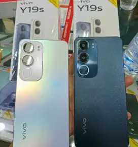 Vivo Y19s RAM 6+6/128 GB NEW GARANSI RESMI VIVO 1 TAHUN