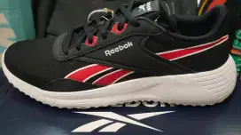 Reebok Lite 4 Black Vector Red White