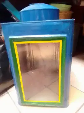 Toples kerupuk jumbo