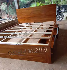 TeMpat Tidur Laci JATI
