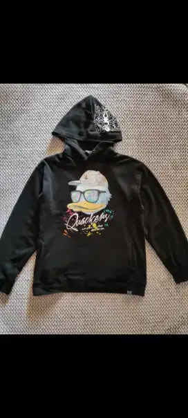 HOODIE BE ONE SOUL QUACKERS