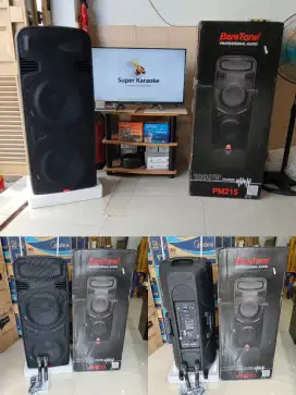 Speaker Baretone medan Max PM215 1000 Watt