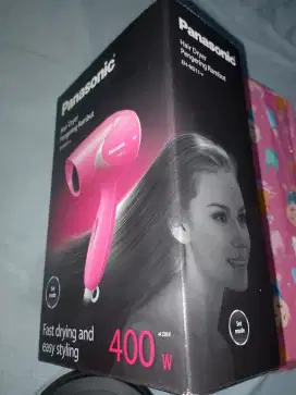 Hair dryer-panasonic