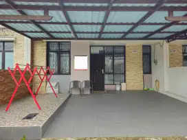 Di Jual atau di Sewakan Rumah cluster Citra raya tangerang