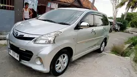 Toyota Avanza 2015 Bensin