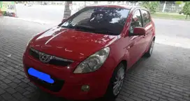 Hyundai i20 2009 Bensin