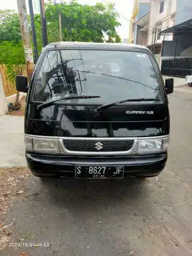 Suzuki Carry 2016 Bensin