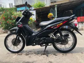 Honda revo fi 2018 mulus