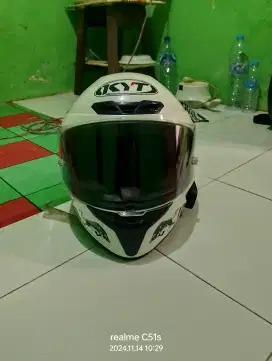 Helm KYT ttcourse