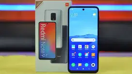 REDMI NOTE 9 PRO SECOND ISTIMEWA