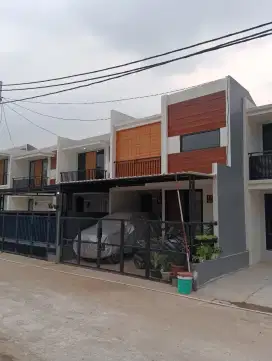 Rumah murah di kota depok